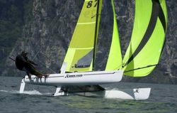Hobie Cat Tiger